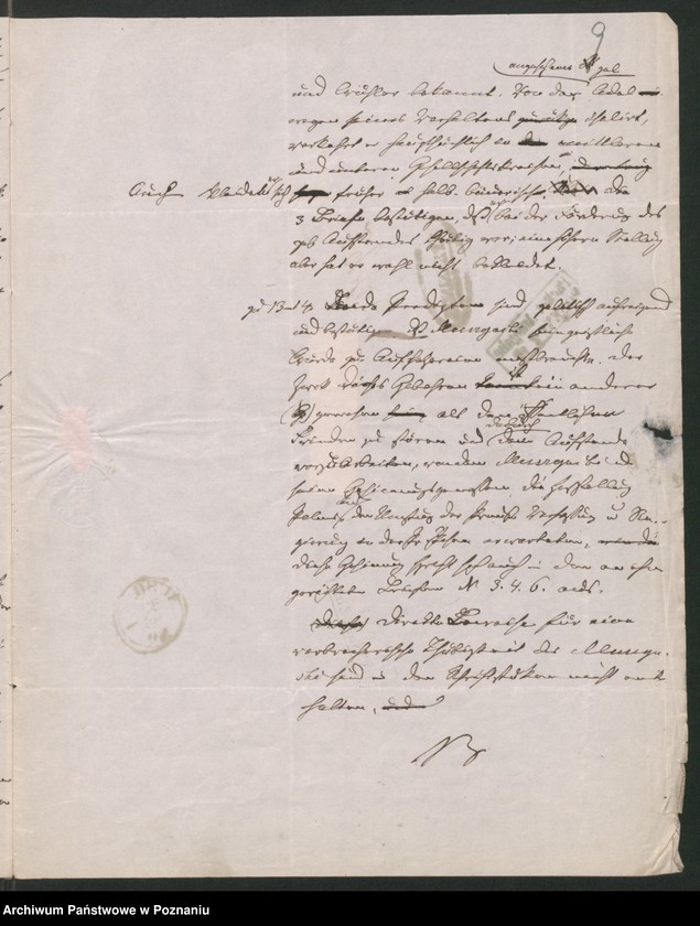 Obraz 12 z jednostki "A. betr. Thomas Muszyński, Vikar in Pakosch"