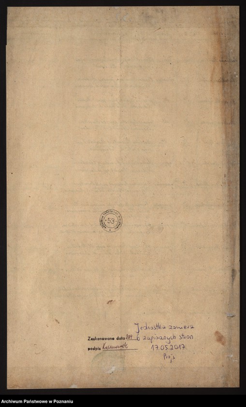 image.from.unit.number "Copia libri baptisatorum"