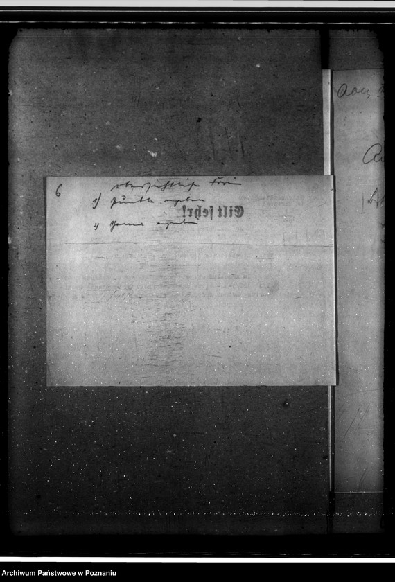 Obraz 9 z jednostki "Lageberichte der Regierungspräsidenten, Gesundheitswesen und Volkspflege"