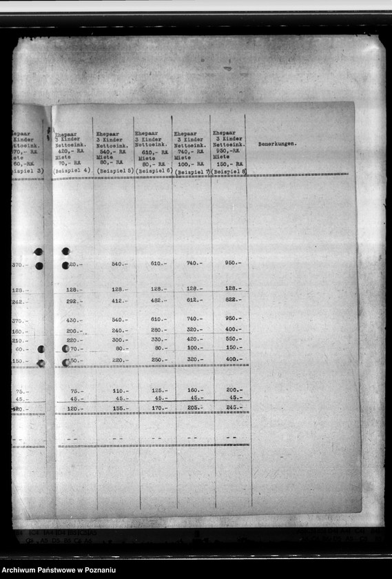Obraz 20 z jednostki "Räumungs - Familienunterhalt. Allgemeines"