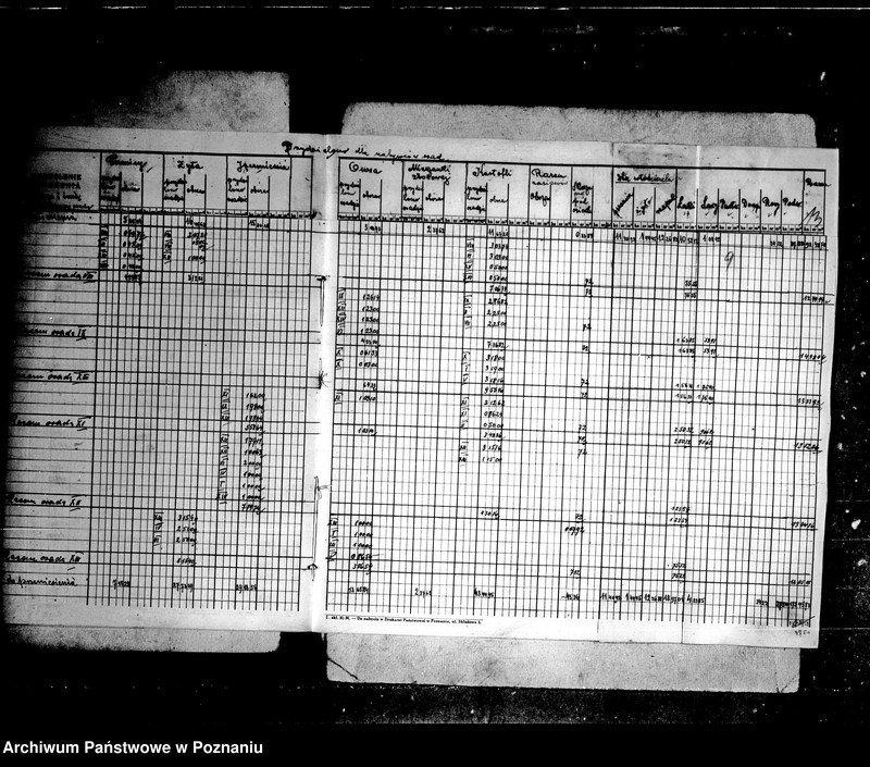 Obraz 15 z jednostki "Rejestr zasiewów majątku Lutom"