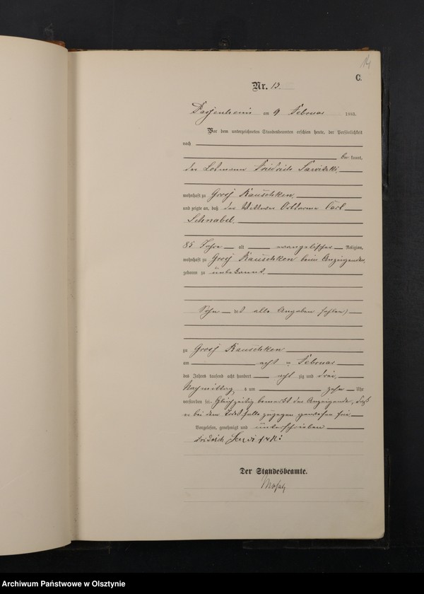 image.from.unit.number "Sterbe-Haupt-Register Nr 1 - 141"