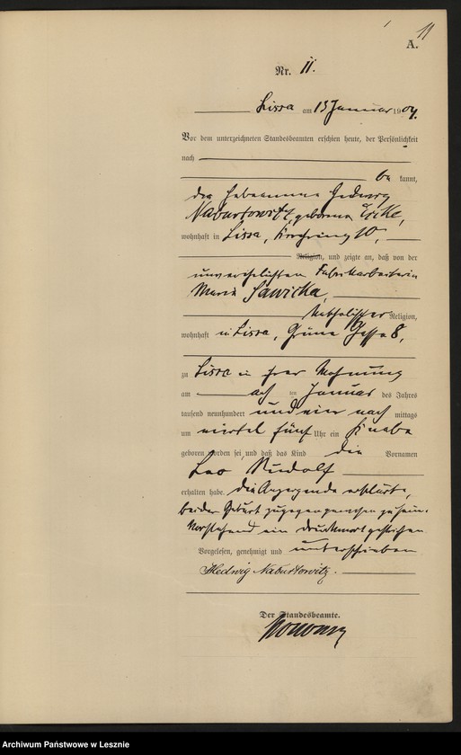 image.from.unit.number "[Księga urodzeń t.1]"