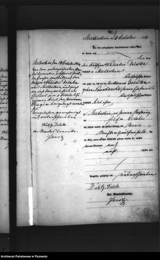 image.from.team "Urząd Stanu Cywilnego Mielżyn (pow. gnieźnieński)"