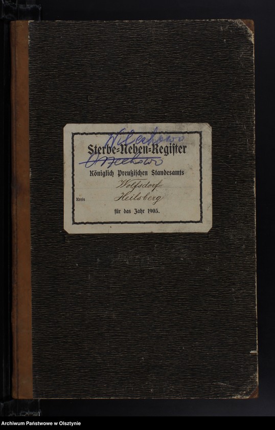 image.from.unit.number "Sterbe-Neben-Register Nr.1-40"