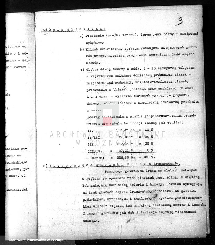 Obraz 7 z jednostki "/Nadzór nad gospodarką leśną majętności Siekówko/ 1938-1948"