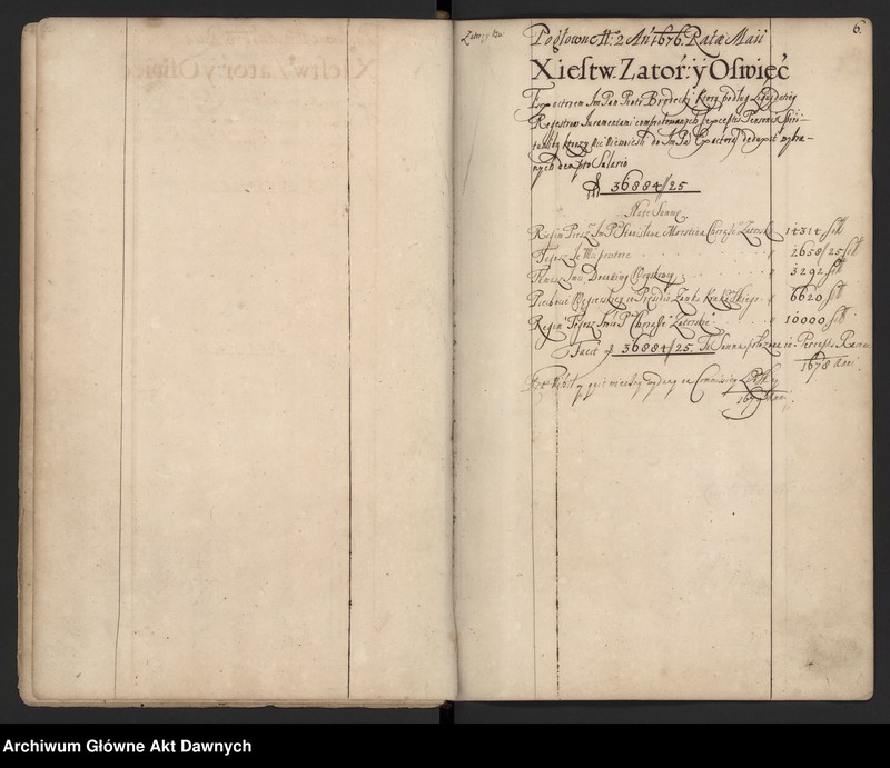 image.from.unit.number "Rozliczenie z pogłównego i szelężnego uchwalonych w 1676 r."