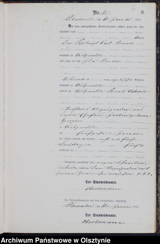 image.from.unit.number "Sterbe-Neben-Register Nr 1 - 120"