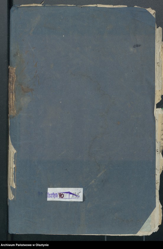 image.from.unit.number "Beläge zur Kirchspiels Schulkassen Rechnung"