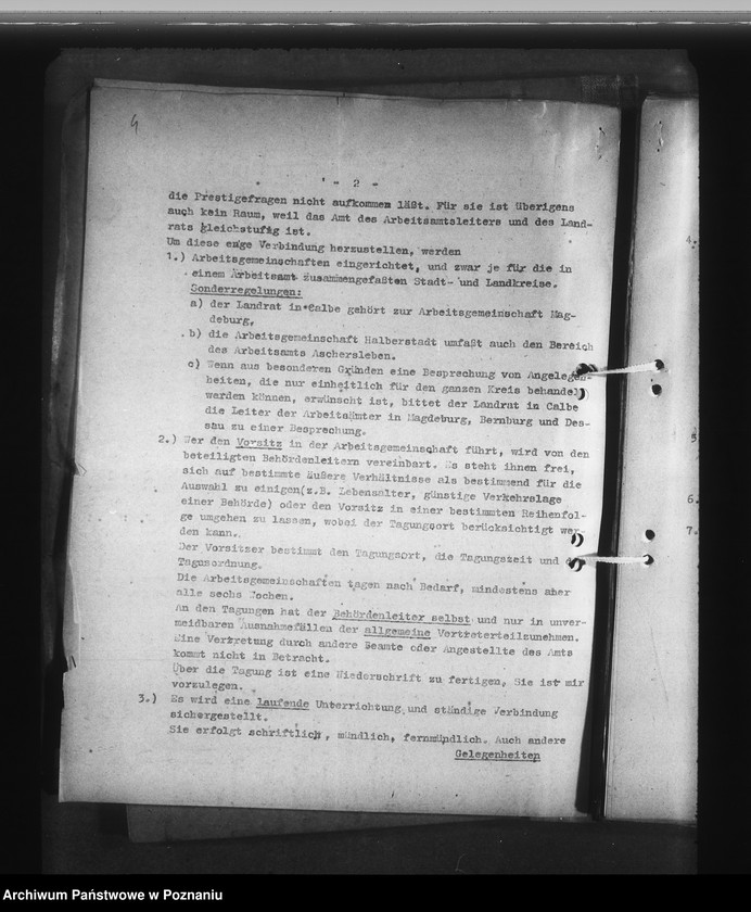 Obraz 8 z jednostki "Aufbau und Zuständigkeit der verschiedenen Verwaltungszweige. Arbeit"