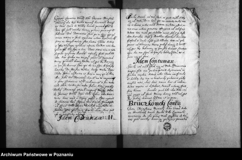 Obraz 18 z jednostki "Decreta [inducta]"