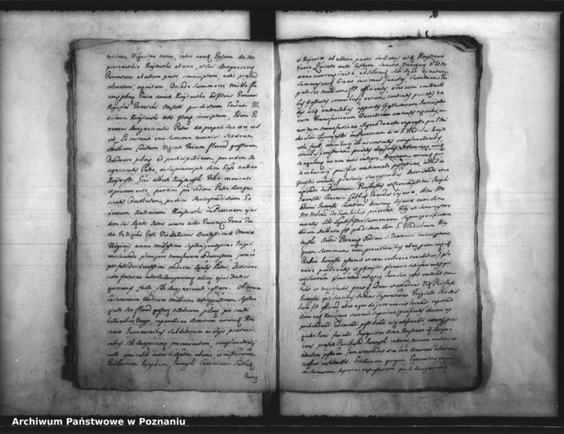 Obraz 13 z jednostki "Inscriptiones, resignationes [protocollon]"