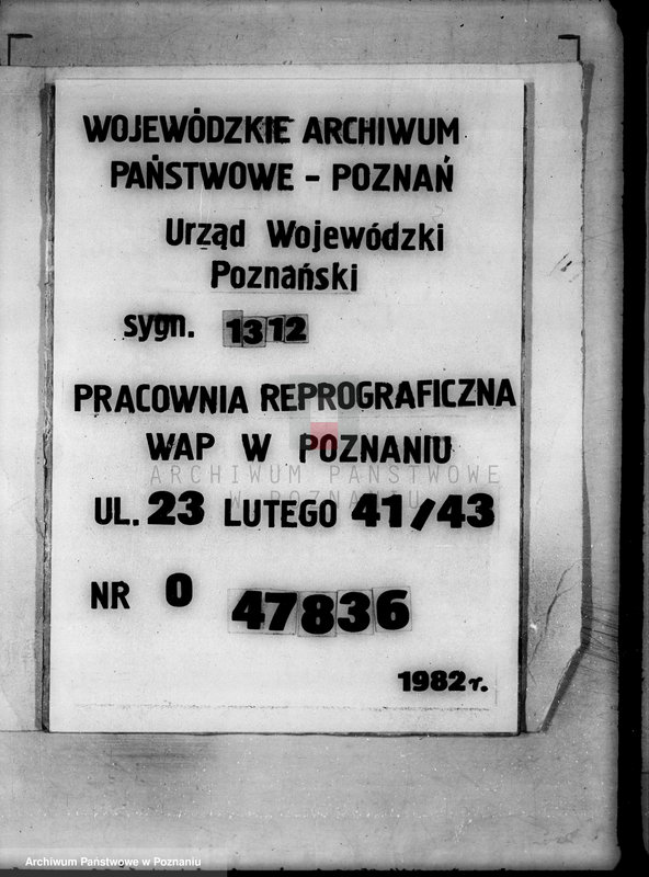 Obraz 1 z jednostki "/Różne sprawy stowarzyszeń/"