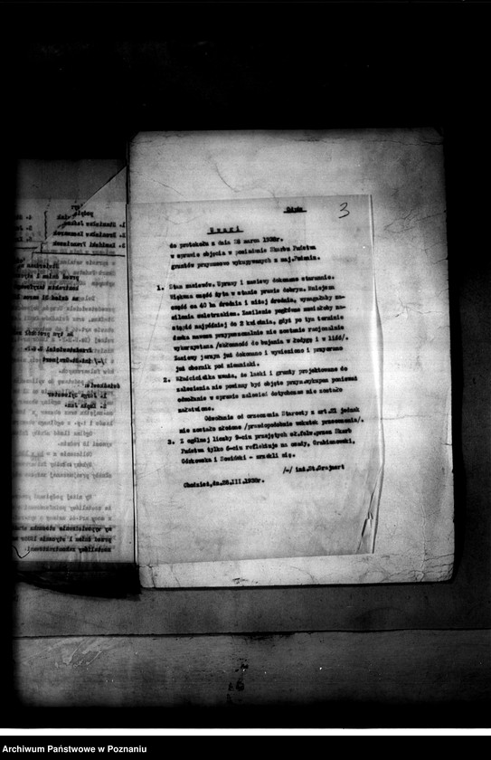 Obraz 5 z jednostki "Majątek Podanin powiat chodzieski przymusowy wykup"