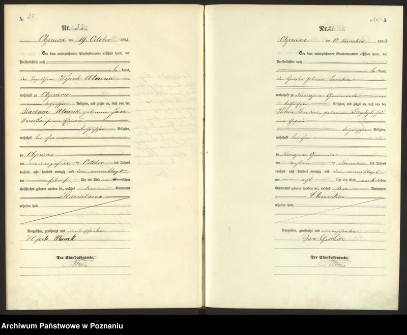 image.from.unit.number "Księga urodzeń"