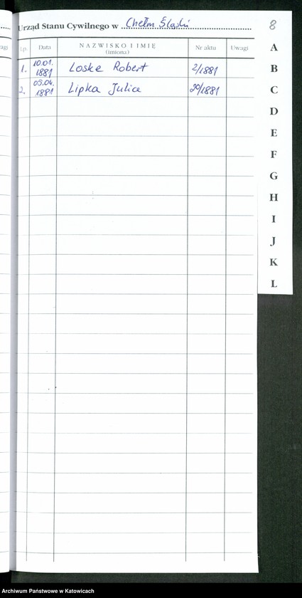 image.from.unit.number "Skorowidz alfabetyczny do księgi urodzeń"