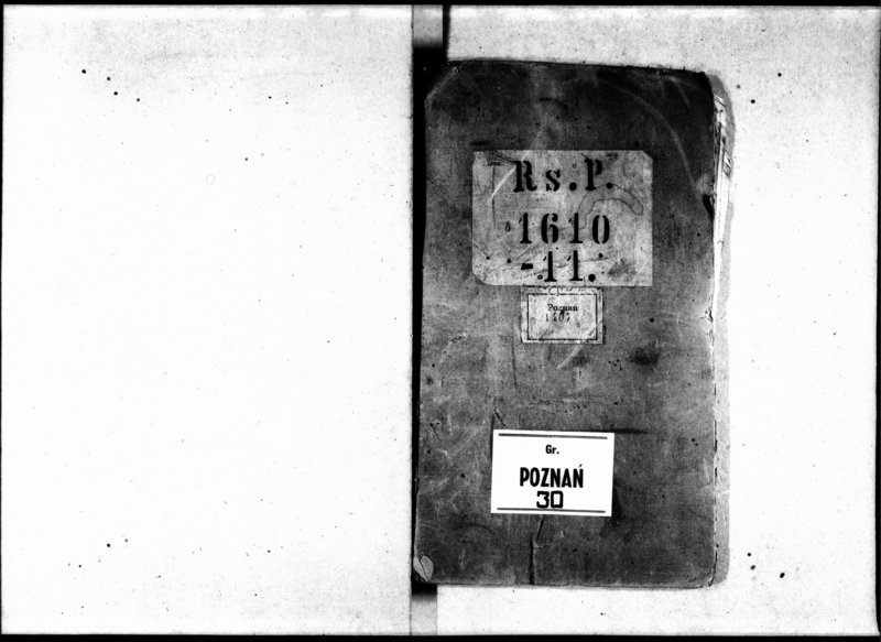 Obraz 3 z jednostki "Resignationes [inducta]"