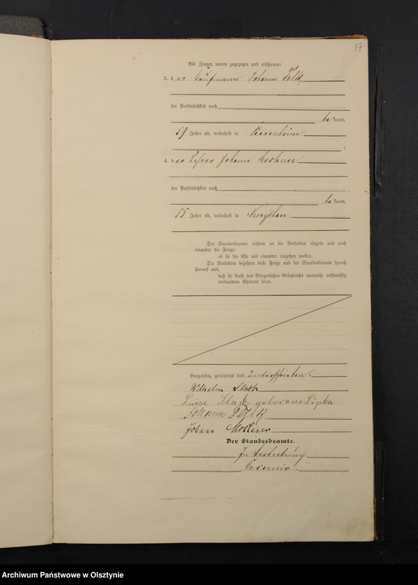 image.from.unit.number "Heirats-Haupt-Register Nr 1 - 38"