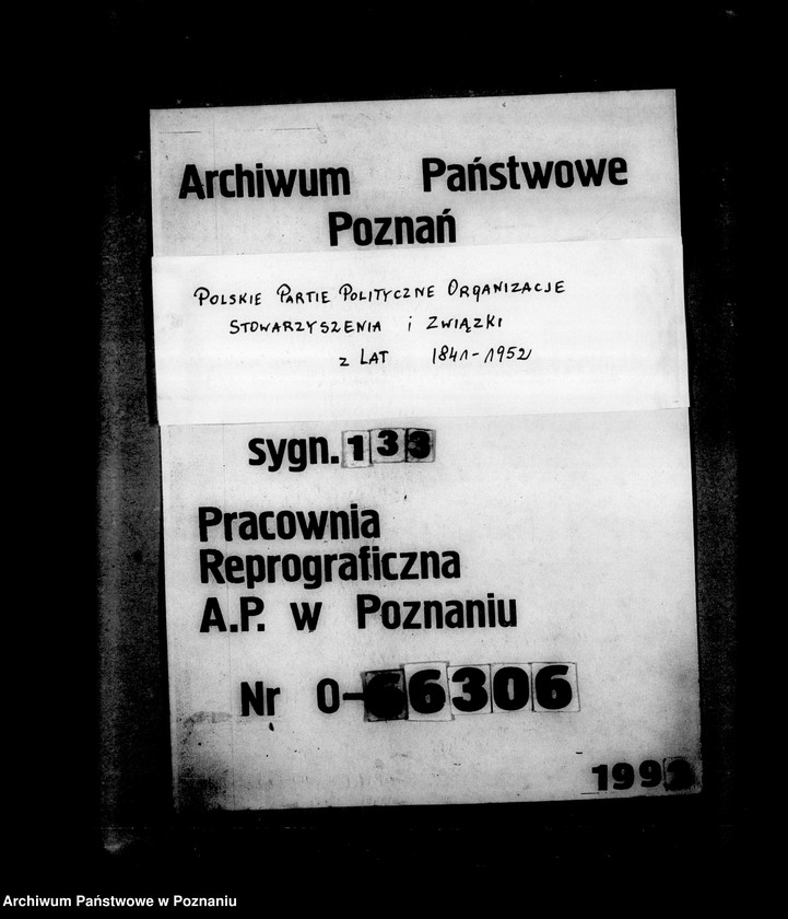 Obraz 1 z jednostki "Protokólarz zebrań Ogniska w Rogoźnie"