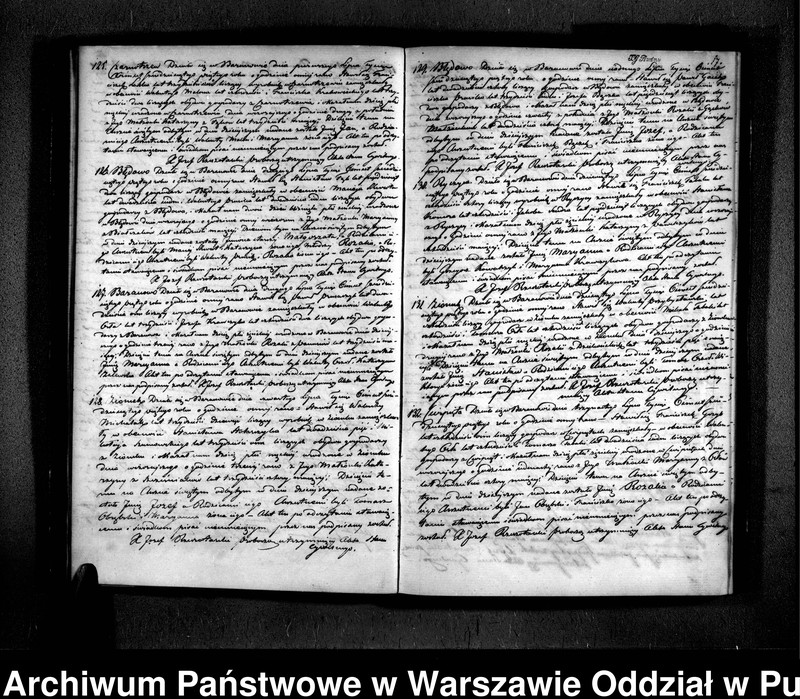 image.from.unit.number "Akta urodzeń, małżeństw i zgonów"