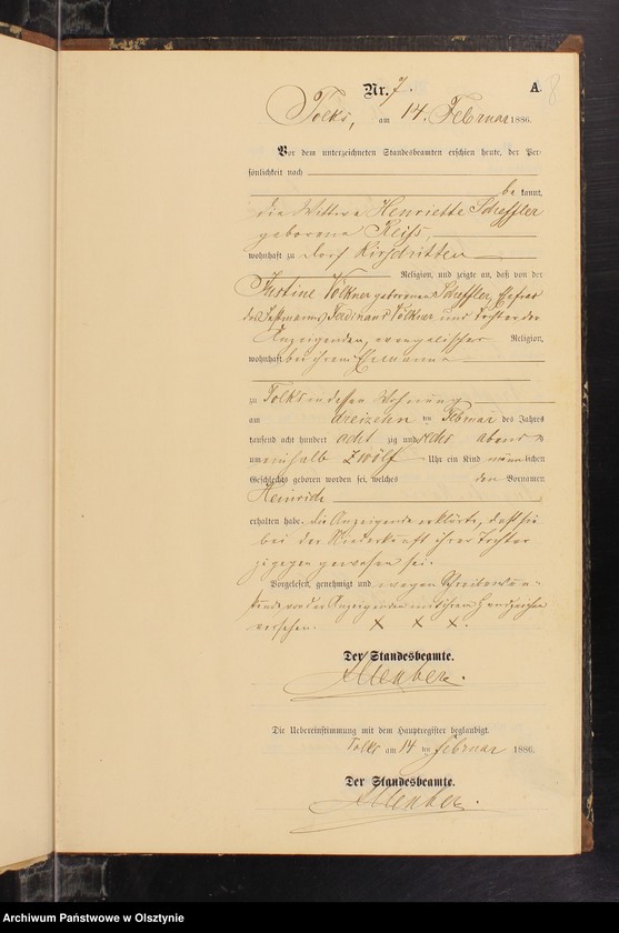 image.from.unit.number "Geburts-Neben-Register Nr 1 - 40"