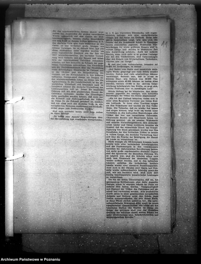 Obraz 17 z jednostki "Wycinki prasowe dotyczące Kraju Warty"