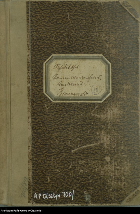image.from.unit.number "Alphabetisches Namensregister"