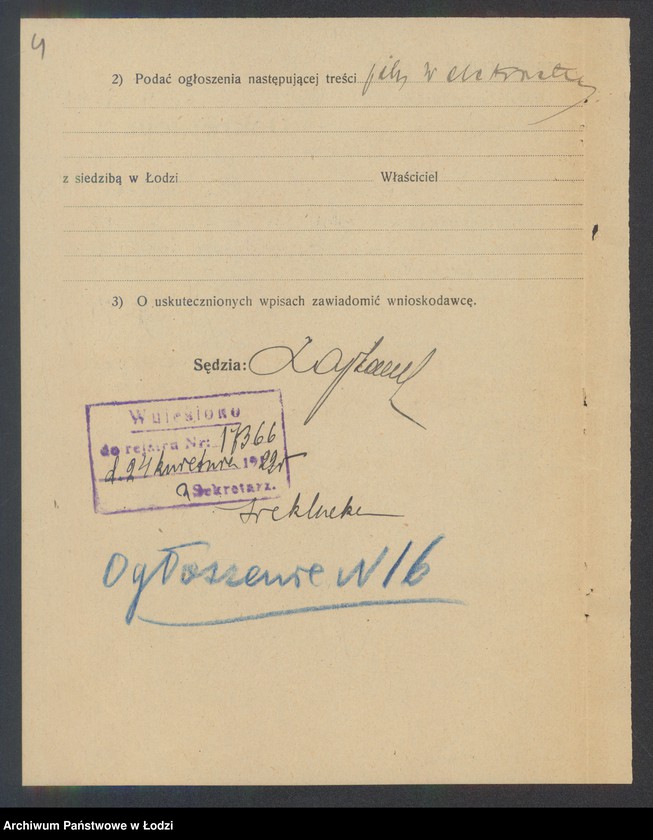 Obraz 6 z jednostki "Hinda Krys- sprzedaż galanterii i kapeluszy"