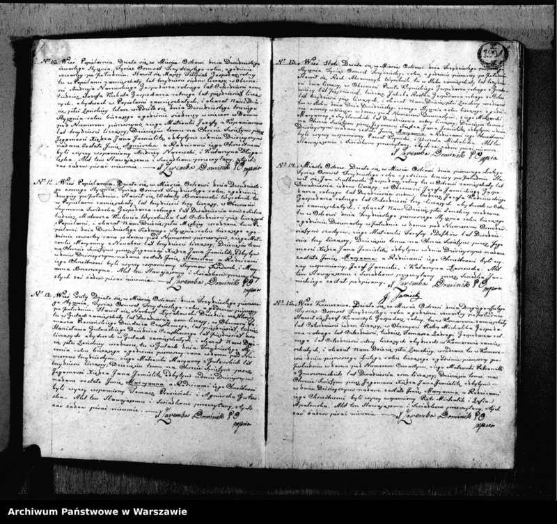image.from.unit.number "Akta urodzeń, małżeństw i zgonów"