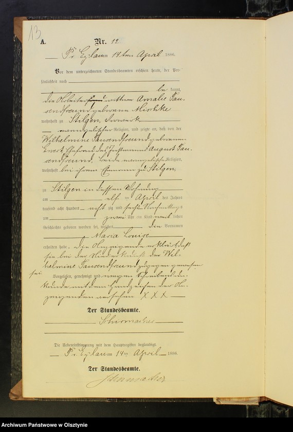 image.from.unit.number "Geburts-Neben-Register Nr 1 - 37"