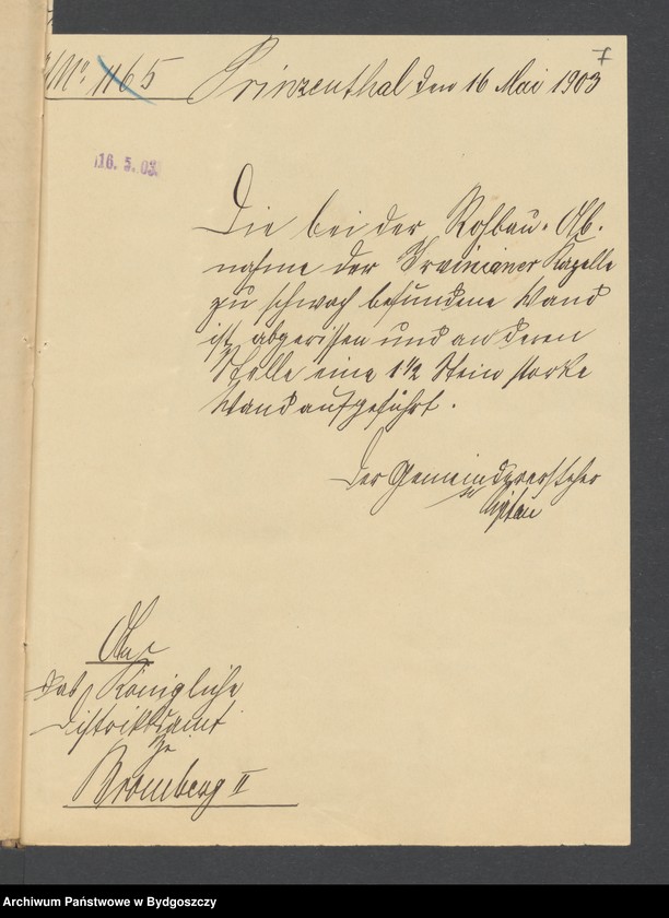 image.from.unit.number "Dom katolicki parkan - budowa; właś. Parafia św. Trójcy; ul. Grenzstr., Plauenerstr. [Wilczak] 2"