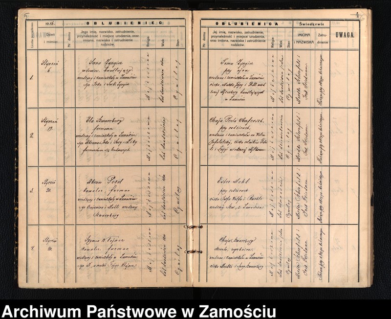 image.from.unit.number "Rejestr małżeństw"