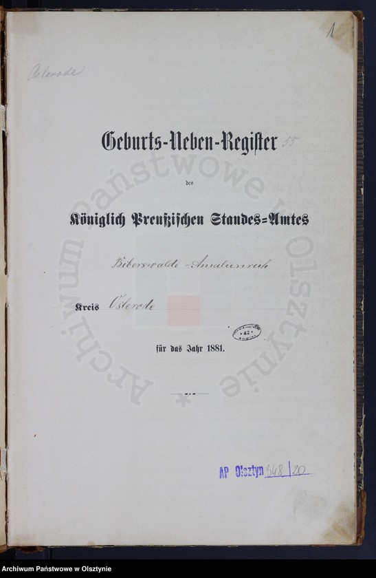 image.from.unit.number "Geburts-Neben-Register Nr 1 - 161"