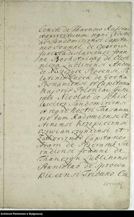 image.from.unit.number "[Odpisy przywilejów nadanych przez Zygmunta I, Stefana Batorego, Zygmunta III, margrabiego Jerzego Wilhelma dla miasta Nowego]"