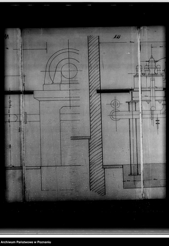 Obraz 16 z jednostki "Projekt na poszerzenie hali turbinowej i wstawienie rezerwowego turbogeneratora dla Cukrowni we Wrześni"