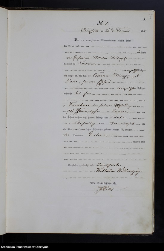 image.from.unit.number "Geburts-Haupt-Register Nr 1 - 87"