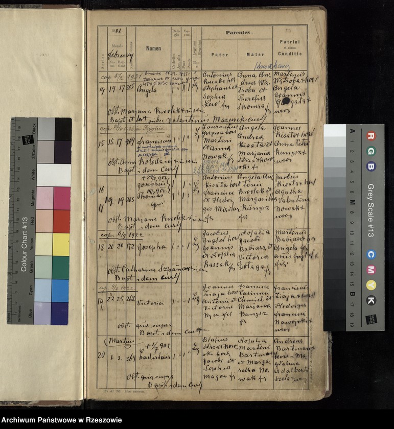 image.from.unit "Księga urodzeń - Kraczkowa"