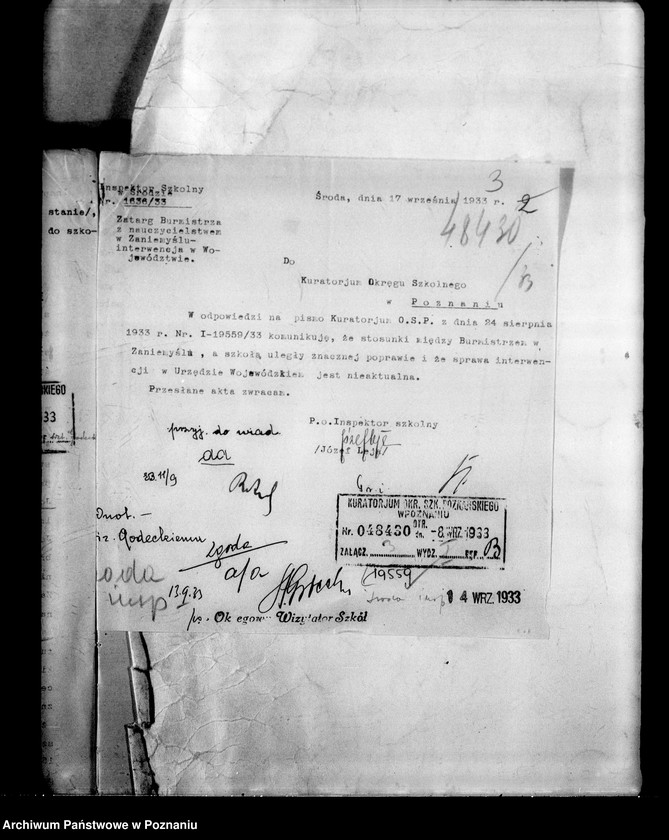 Obraz 6 z jednostki "Inspektorat Szkolny- Środa"