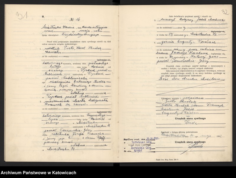 image.from.unit.number "Księga małżeństw nr 1-38"