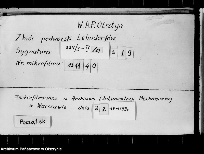 image.from.unit.number "/Gabriele Freifrau v. Marscheidt- Hüllessem, Eugene v. Slitzlaff, v. Schlinckmann, Baron Ivanowitz, Ottilie Drugalin u. Lallemand an Anna Gfin Lehndorff geb. Hahn/"