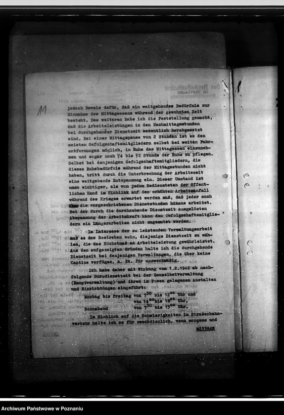 Obraz 15 z jednostki "Dienstzeit bei den Behörden"