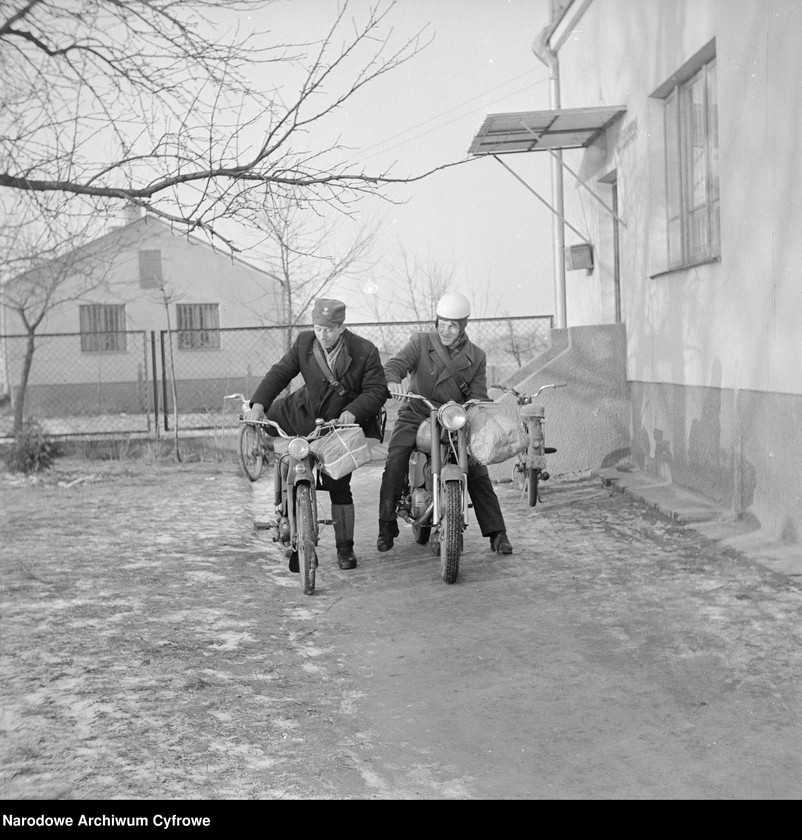 Obraz 4 z kolekcji "Medytacje wiejskiego listonosza111"