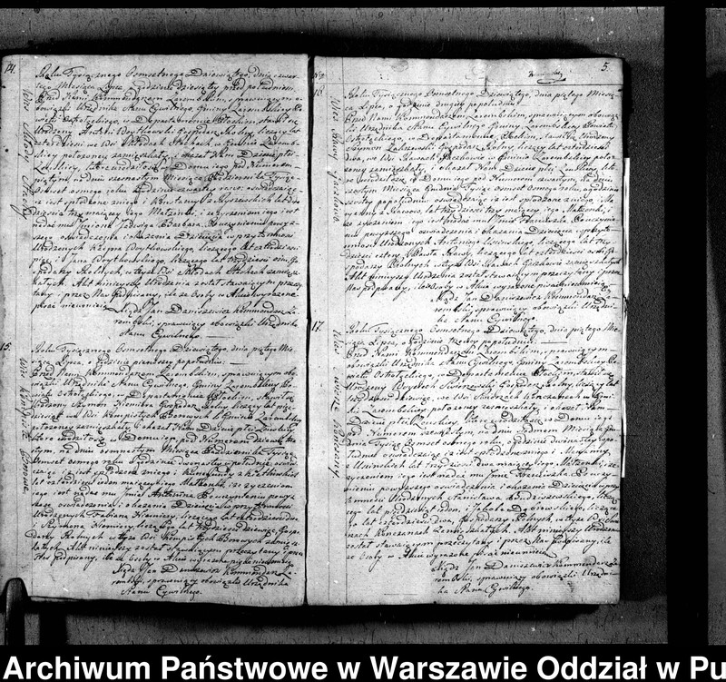 image.from.unit.number "Akta urodzeń, małżeństw, zgonów"