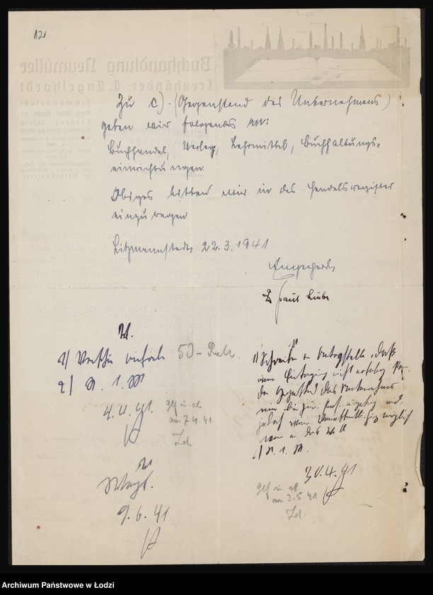 Obraz 14 z jednostki ""Engelhardt