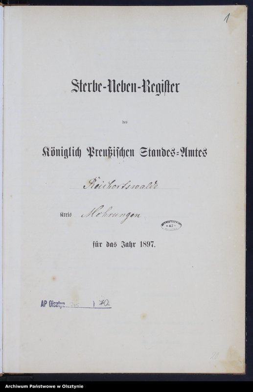 image.from.unit.number "Sterbe-Neben-Register Nr 1 - 38"