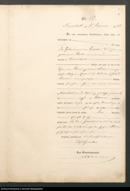 image.from.unit.number "Geburts Register"
