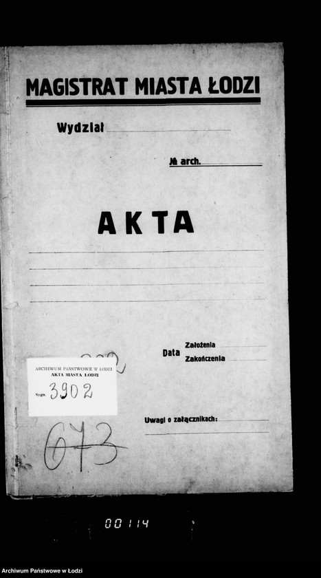 Obraz 4 z jednostki "O torgujuščich zolotom i serebrom i takimi že izdeljami"