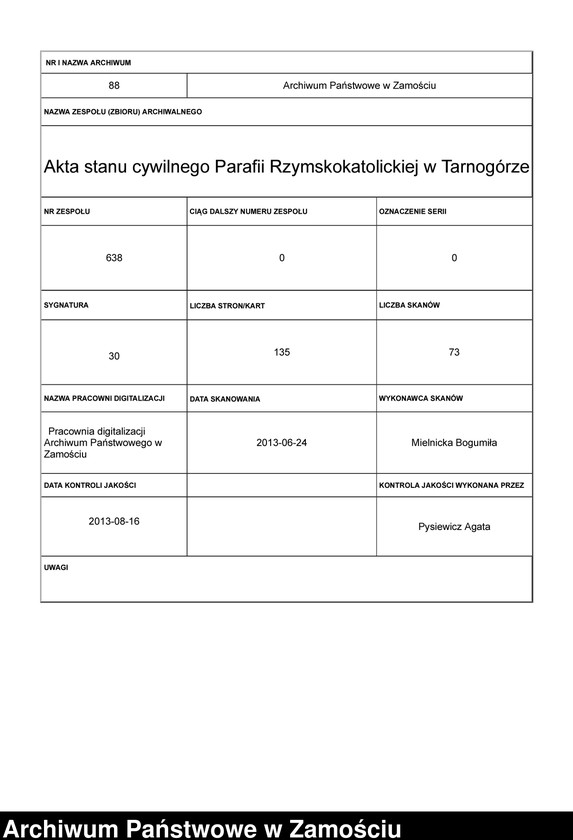 image.from.unit.number "Akta urodzeń, małżeństw, zgonów"