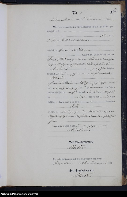 image.from.unit.number "Geburts-Neben-Register Nr 1 - 23"