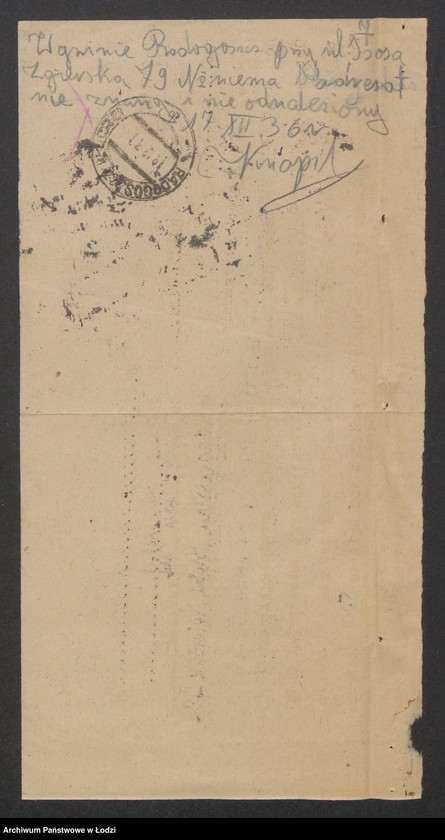 Obraz 9 z jednostki "Jan Hilt- prowadzenie cegielni"